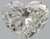 Heart 0.81 J VS1 - #90689
