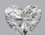 Heart 0.81 D VS1 - #90691
