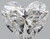 Heart 0.81 D VS2 - #90693