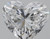 Heart 0.81 D SI1 - #90695