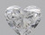 Heart 0.82 E SI2 - #90699