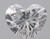 Heart 0.82 G SI1 - #90705