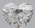Heart 0.85 D VS2 - #90713