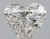 Heart 0.9 F VS1 - #90738