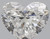Heart 0.9 F VS1 - #90740