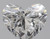 Heart 0.9 F VS2 - #90744