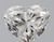 Heart 0.9 F VS2 - #90745