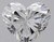Heart 0.9 F SI1 - #90746