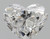 Heart 0.9 F SI1 - #90748