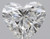 Heart 0.9 G VVS2 - #90750