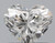 Heart 0.9 G VS1 - #90755