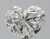 Heart 0.9 G VS1 - #90758
