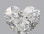 Heart 0.9 G SI1 - #90770