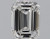 Emerald 0.7 F VVS1 - #100972