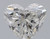 Heart 0.9 H SI2 - #90805