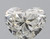 Heart 0.9 I VS1 - #90814