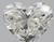 Heart 0.9 J VS2 - #90822