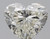 Heart 0.9 J SI1 - #90826