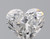 Heart 0.9 D VS1 - #90837
