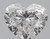 Heart 0.9 D VS1 - #90839