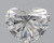 Heart 0.9 D VS1 - #90840