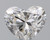 Heart 0.9 D SI1 - #90847