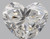 Heart 0.91 H SI1 - #90877