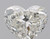 Heart 0.91 I VS1 - #90882