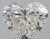 Heart 0.92 I VS1 - #90900