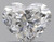 Heart 0.92 D VS1 - #90901