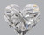 Heart 0.93 D VS1 - #90906