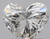 Heart 0.96 J SI2 - #90922