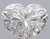 Heart 1 G SI2 - #90979