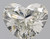 Heart 1 J VS1 - #91009