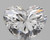 Heart 1 D VVS1 - #91021