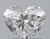 Heart 1.01 D VS2 - #91093