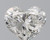 Heart 1.5 F VS2 - #91169