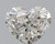 Heart 1.51 G SI2 - #91224