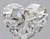 Heart 1.51 H SI2 - #91231