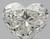 Heart 1.51 J VS1 - #91234