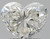 Heart 1.51 J VS2 - #91236