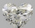 Heart 1.51 K SI1 - #91239