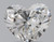 Heart 1.7 F SI2 - #91264