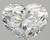 Heart 2.2 D VS1 - #91390