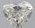 Heart 2.29 I SI1 - #91392