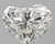 Heart 2.61 H SI2 - #91409