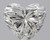 Heart 2.71 H SI2 - #91411