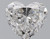 Heart 3 E SI2 - #91416