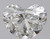 Heart 3 H VVS2 - #91420