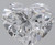 Heart 3.01 D VS2 - #91433